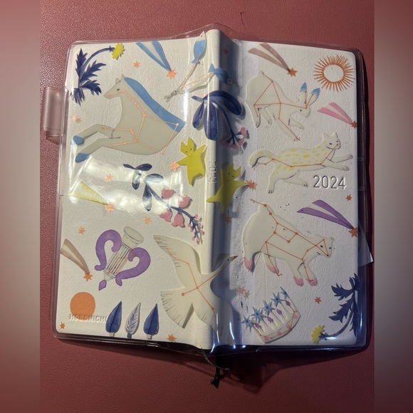 Hobonichi Clear Cover for Weeks ( Light in the Distance) - Picture 3 of 6